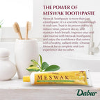 Dabur Meswak Toothpaste, 200 Gram