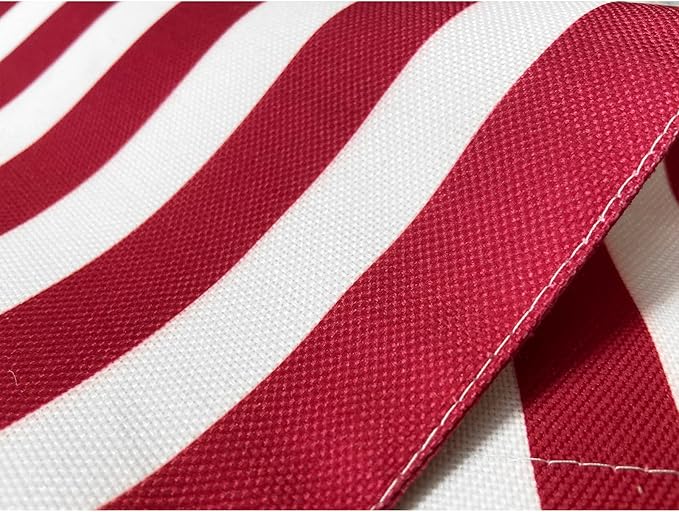 American Flag USA Garden Flag 12 x 18 - Patriotic Double Sided Small Flags for Yard