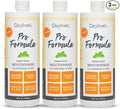 Oxyfresh Pro Formula Fresh Mint Mouthwash – Patented Zinc Mouthrinse for Fresh Breath & Soothing Gums – Dye Free, Fluoride Free, Alcohol Free Mouthwash – 3 Bottles, 16 oz. ea.