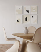 Haus and Hues 12x16 White Oak Wood Picture Frames Set of 25 - Premium Bulk Picture Frames 12x16 Bundle - Elegant Gallery Wall Frame Set for Posters, Art Display - Ideal for Wall Decor in Home & Office
