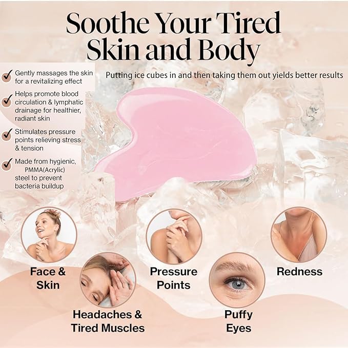 7-in-1 Lymphatic Drainage Massager Set，Wood Therapy & Cellulite Massager Tools for Gua Sha, Full Body Meridian Detox (Face/Head/Waist/Legs)，Maderotherapie Outils for Body Sculpting, lymphatic roller