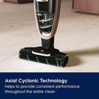 Electrolux WellQ7 Hard Floor Cordless 2-in-1 Vacuum with PowerPro Roller for Hard Surfaces, 50-Minute Run Time, 2 Power Modes, Soft Sand