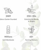 Edens Garden Good Night Essential Oil Blend- 100% Pure Premium Grade, Undiluted, Natural, Therapeutic, Aromatherapy, The Best for Diffusing, Candle, Humidifiers, Kid Safe 10 ml (.33 fl oz)