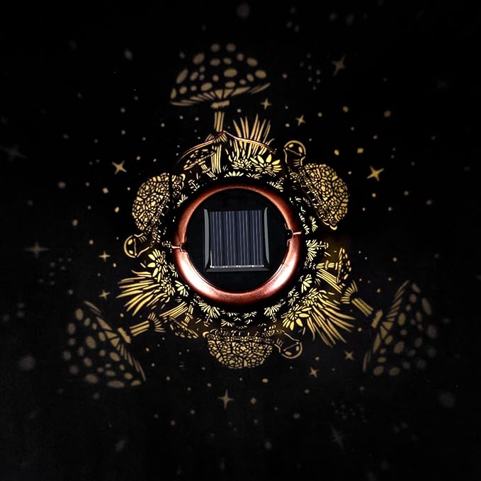 Fathers Day Gifts from Daughter 2 Pack Turtles Solar Lanterns Outdoor Waterproof - Birthday Gifts for Women Turtle Solar Lights Outdoor Garden Decor for Outside, Patio, Outdoor, Yard, Lawn, Balcony