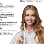 Aquasonic Duo Series PRO – Ultra-Whitening Electric Toothbrush Set – 5 Modes & Smart Timers – Premium Travel Cases & 10 Proflex Brush Heads – ADA Accepted Toothbrushes