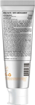 ATTITUDE Toothpaste with Fluoride, Prevents Tooth Decay and Cavities, Vegan, Cruelty-Free and Sugar-Free, Mango, 4.2 Oz