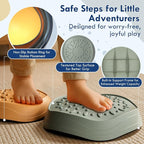 Lehoo Castle Stepping Stones for Kids