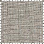 Macochico 52”Wx96”L 100% Blackout Curtains for Bedroom Living Room Nursery Beige Pinch Pleated Linen Curtains Farmhouse Burlap Drapes Thermal Window Panels with Hooks and Tieback 1 Panel