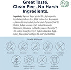 Designs for Health PerioBiotic Silver Hydroxyapatite Toothpaste - Fluoride Free Toothpaste with Oral Probiotics with Whitening Hydroxyapatite - Supports Gum Health & Remineralization (3 Pack, 4oz)