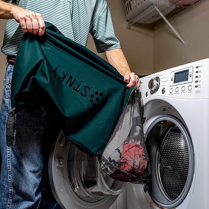 Bag Pro - Laundry Bag - Wash Bag for Health Workers, Sports, Fitness & Travel