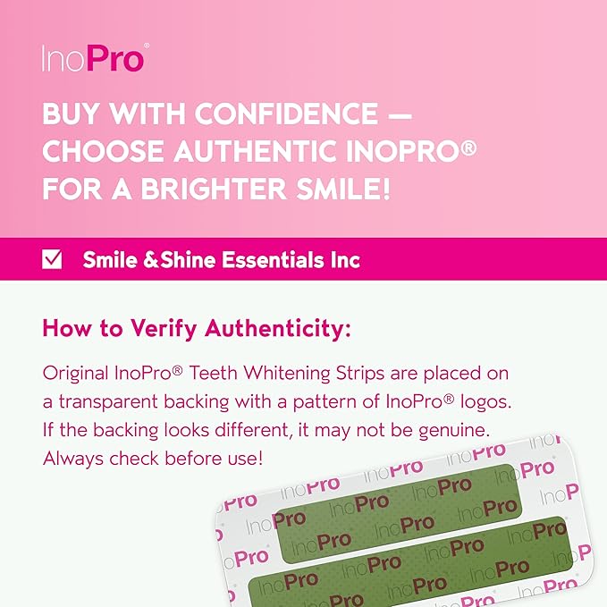 Teeth Whitening Strips 21 Treatments Kit - Teeth Whitener, Peroxide Free, Enamel Safe Green Whitestrips, Deep Stains Removal - Instant Teeth Whitening Without The Harm (42 Strips)