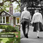 ASTARIN 36" Large Deep Tone Personalized Sympathy Wind Chimes, Memorial Wind Chime for Loss of Mother Father Loved One, Bereavement Gifts Decor Outdoor Patio Garden Graveyard