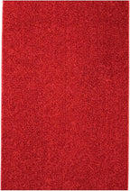 KOECKRITZ Soft and Colorful Kids Classroom Area Rugs (Passes Flammability Pill Test) Many Sizes and Bright Colors to Select from (8' x 12', Fire Engine)