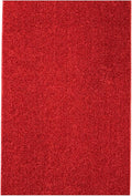 KOECKRITZ Soft and Colorful Kids Classroom Area Rugs (Passes Flammability Pill Test) Many Sizes and Bright Colors to Select from (9' x 12', Fire Engine)
