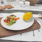 Darware Portion Control Serving Spoons (6-Piece Ladle Set); w 1/4 Cup, 1/2 Cup, 3/4 Cup & 1 Cup (2, 4, 6, 8 oz) & 1/2 & 1 Cup Utensils/Spoodles