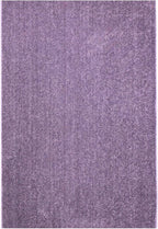 KOECKRITZ Soft and Colorful Kids Classroom Area Rugs (Passes Flammability Pill Test) Many Sizes and Bright Colors to Select from (3' x 12', Lavender)