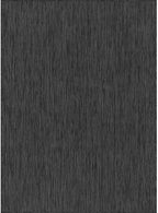 CAMILSON Outdoor Rug 9x12 Modern Area Rugs for Large Indoor and Outdoor Patios and Porches - Waterproof, Washable, Non-Shedding, Easy-to-Clean Outside Carpet (9 x 12, Solid - Dark Gray)
