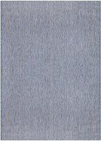 Keen Home Design Terrace Outdoor Area Rug - 8x10 Washable Indoor/Outdoor Rug for Patio, Kitchen, Balcony, Beach, Garden, Deck and Porch, Size: 7'7"x10'