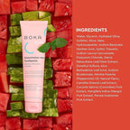 Boka Fluoride Free Toothpaste Nano Hydroxyapatite Toothpaste - Orange Cream, Watermelon Mint, Strawberry Mango Flavor, 4 oz 3Pk US Manufactured