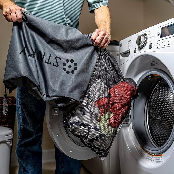 Bag Pro - Laundry Bag - Wash Bag for Health Workers, Sports, Fitness & Travel