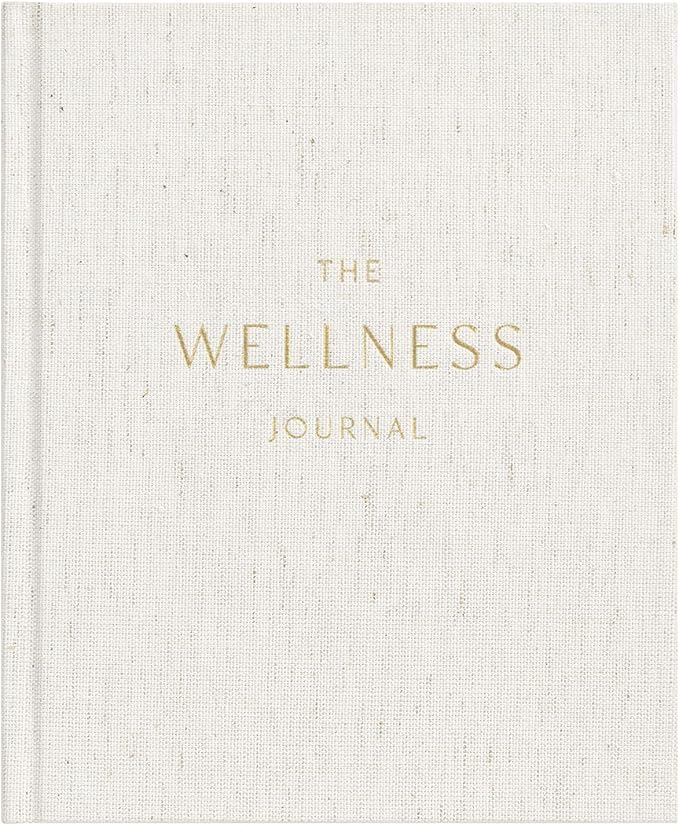 And Per Se Wellness Journal, Undated Daily Wellness Planner to Practice Positive Thinking, Mindfulness & Reflection, 91 Days Self-Care Journal For Women & Men(Beige)