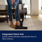 Electrolux WellQ7 Cordless 2-in-1 Vacuum with High Suction Power and 5-Step Filtration System, 50-Minute Run Time, 2 Power Modes, Denim Blue