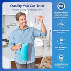 Express Water Ultraviolet Reverse Osmosis Water Filtration System – 6 Stage RO UV Water Filter with Faucet and Tank – UV Under Sink Water Filter – 100 GPD