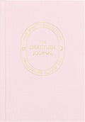 And Per Se Gratitude Journal – Five Minutes a Day to Cultivate Mindfulness, Happiness, Positive Vibes, Affirmations & Self-Reflection – Undated Daily Gratitude Journal for Women & Men (Pale Pink)