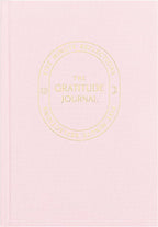 And Per Se Gratitude Journal – Five Minutes a Day to Cultivate Mindfulness, Happiness, Positive Vibes, Affirmations & Self-Reflection – Undated Daily Gratitude Journal for Women & Men (Pale Pink)
