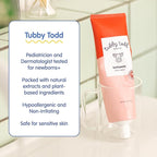 TUBBY TODD Fluoride Free Kids Toothpaste - Made with Xylitol - Safe Toothpaste for Baby, Toddler, Infant & Children - 4oz, 2 Pack - Watermelon Flavor