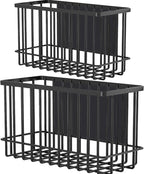 Magnetic Basket Fridge Lint Bin Dryer Ball Holder Laundry Room Organization Home Storage for Class Office School