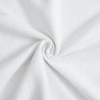 Vision Home White Pinch Pleated Full Blackout Curtains Thermal Insulated Window Curtains 90 inch for Living Room Bedroom Room Darkening Pinch Pleat Drapes with Hooks Back Tab 2 Panel 40" Wx90 L