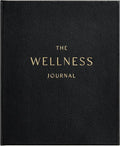 And Per Se Wellness Journal, Undated Daily Wellness Planner to Practice Positive Thinking, Mindfulness & Reflection, 91 Days Self-Care Journal For Women & Men (Black)