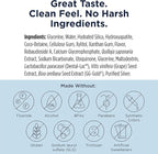 Designs for Health PerioBiotic Silver Hydroxyapatite Toothpaste - Fluoride Free Toothpaste with Oral Probiotics with Whitening Hydroxyapatite - Supports Gum Health & Remineralization (4oz Lemon)