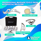 Massage Tools Emollient Balm - Natural Essential Massage Oil - Myofascial Release Tool Massage Cream for Massage Therapy - IASTM Tool Muscle Rub Ultra Strength - Gua Sha Tool Partner for Body (100g)