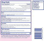 Boiron Cyclease Cramps for Relief from Menstrual Cramps, Aches, Pain, and Discomfort - 120 Count (2 Pack of 60)