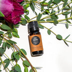 Edens Garden Good Morning Essential Oil Blend- 100% Pure Premium Grade, Undiluted, Natural, Therapeutic, Aromatherapy, The Best for Diffusing, Skin, Candle, Humidifiers 10 ml (.33 fl oz)