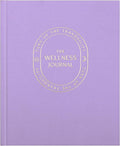 And Per Se Wellness Journal, Undated Daily Wellness Planner to Practice Positive Thinking, Mindfulness & Reflection, 91 Days Self-Care Journal For Women & Men (Lavender)