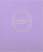 And Per Se Wellness Journal, Undated Daily Wellness Planner to Practice Positive Thinking, Mindfulness & Reflection, 91 Days Self-Care Journal For Women & Men (Lavender)