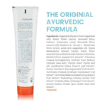 Himalaya Botanique Neem & Pomegranate Toothpaste, Mint Flavor - Fluoride Free Toothpaste Fights Plaque & for Fresh Breath - Vegan, Gluten Free, No SLS, No Artificial Flavors or Colors, 5.29 oz