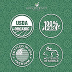 Handcraft Blends Organic Eucalyptus Essential Oil – 1 Fl Oz – 100% Pure and Natural – Premium Grade Essential Oil for Diffuser and Aromatherapy