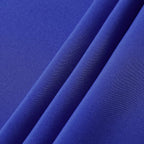 sancua Rectangle Tablecloth - 54 x 120 Inch - Stain and Wrinkle Resistant Washable Polyester Table Cloth, Decorative Fabric Table Cover for Dining Tables, Buffet Parties and Camping, Blue