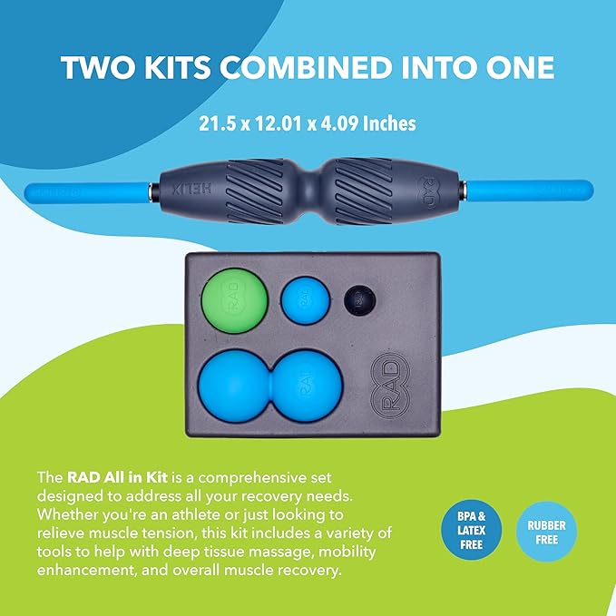 RAD Roller Kits