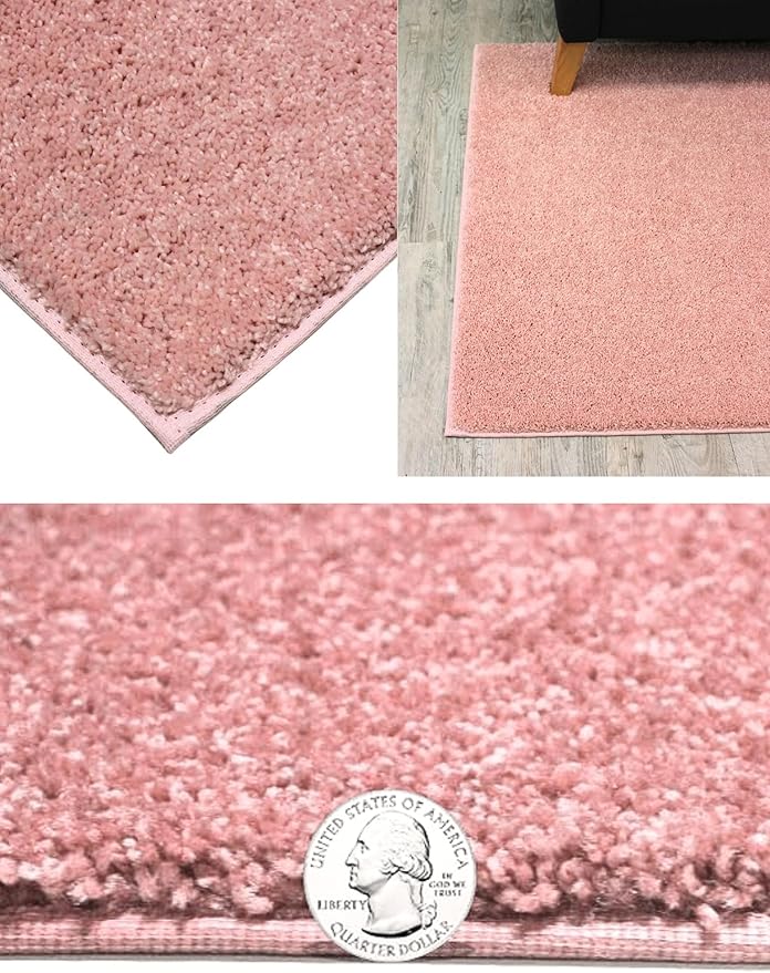 KOECKRITZ Soft and Colorful Kids Classroom Area Rugs (Passes Flammability Pill Test) Many Sizes and Bright Colors to Select from (10' x 10', Fairy Princess)