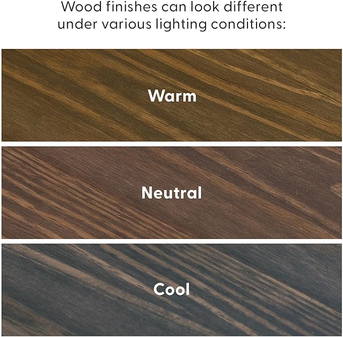 Plank+Beam Solid Wood Console Table, 36 Inch, Sofa Table, Narrow Entryway Table for Hallway, Behind The Couch, Living Room, Foyer, Easy Assembly, Walnut