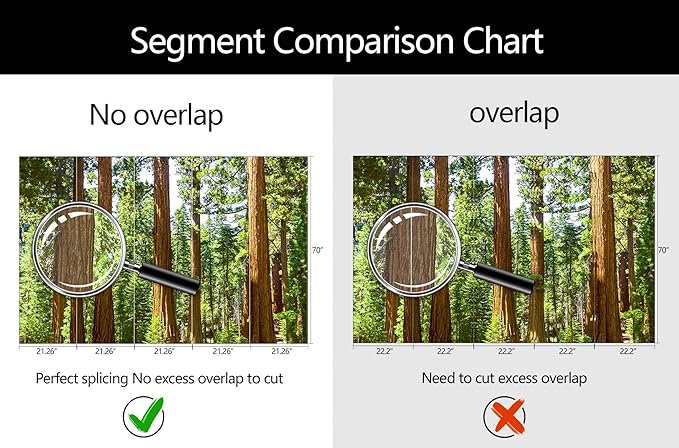 WFBHUA-Redwood Forest Wallpaper Green Woodland Tree Wallpaper for Bedroom Large Art Wall Murals for Living Room Office (Not Peel and Stick)