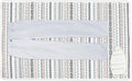 Encasa XO Ironing Mat/Pad (Large 48"x28") with 3mm Padding & Silicone Iron Rest for Steam Pressing on Tabletop or Bed - Heat Resistant, Portable, Quilting & Travel Blanket - Aztec