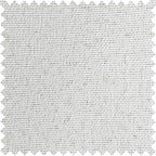 Macochico Extra Wide 100% Blackout Linen Curtains for Sliding Door Pleated Curtains with Hooks Insulated Soft Linen Drapes for Bedroom Living Room with Tieback Greyish White 100”Wx84”L 1 Panel