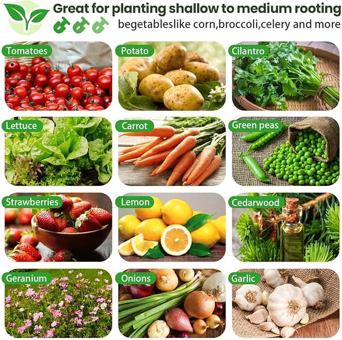 2 Pack 8x4FT Tall Galvanized Raised Garden Bed Outdoor,Metal Garden Bed for Vegetables,Steel Raised Beds for Gardening,Above Ground Garden Box for Flower-Y2G