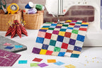 100% New Zealand Wool Pressing Mat for Quilting - Best Portable Wool Ironing Mat for Quilters - Includes Travel Bag, Cutting Mat, Iron Rest & Sewing Accessories and Supplies - 13.5"x17"x0.5" Iron Mat